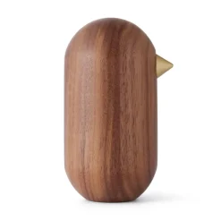 Figura Little Bird nogal, 10 cm