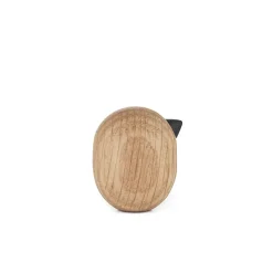 Figura Little Bird, roble, 3 cm