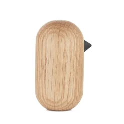 Figura Little Bird, roble, 7 cm