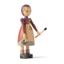 Figura The Little Match Girl, Haya