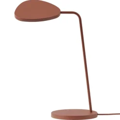 Flexo Leaf, blanco, Copper brown