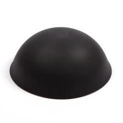 Florón para lámpara de techo CableCup Hide, negro
