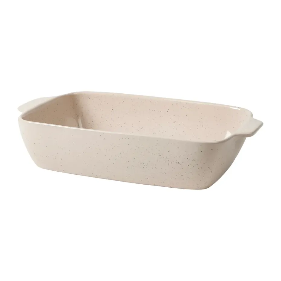 Forma resistente al horno Vig 26x40 cm, Beige