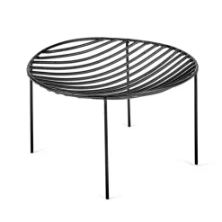 Frutero Nana Ø25 cm, negro
