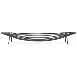 Frutero Nana 14,5x45 cm, negro