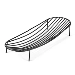 Frutero Nana 14,5x45 cm, negro