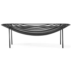 Frutero Nana 25x35 cm, negro