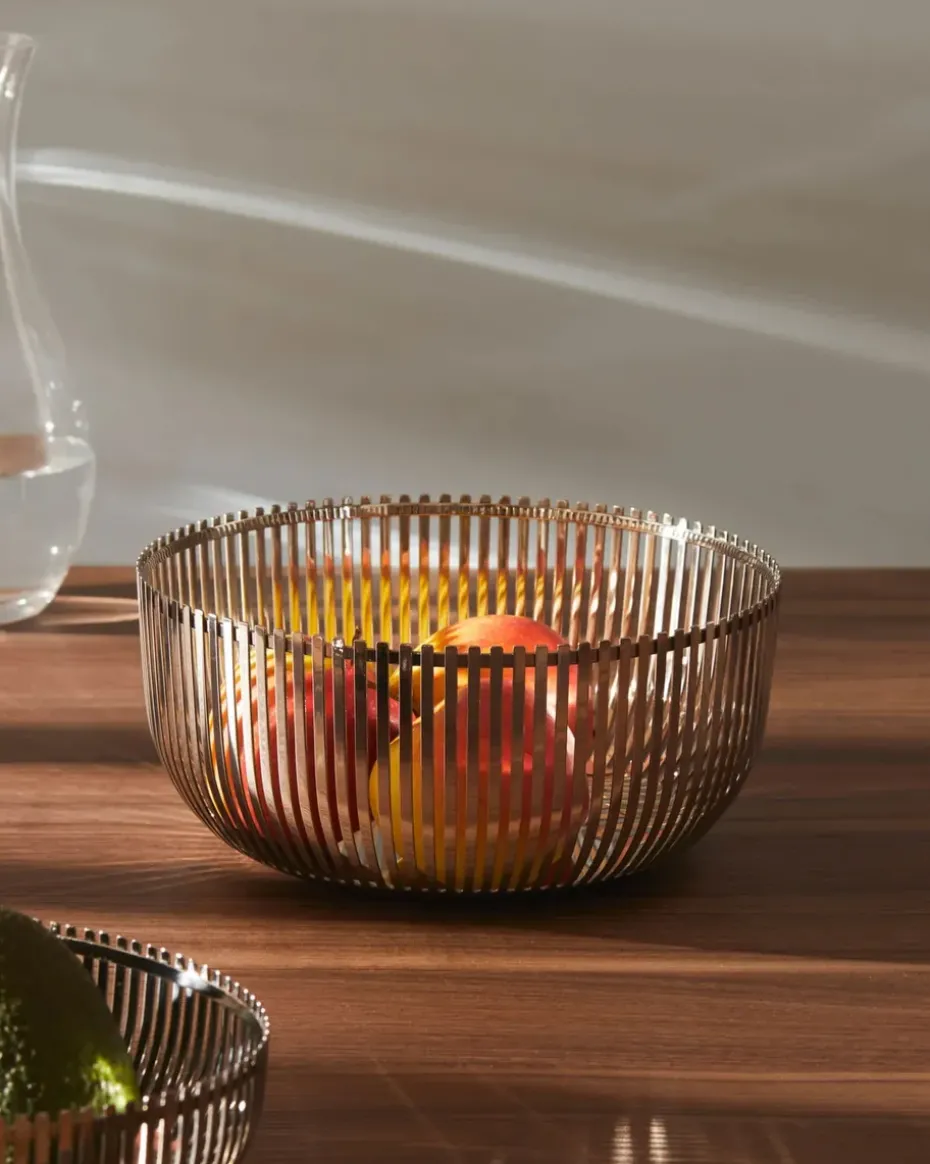 Frutero PCH05 Ø24 cm, Acero inoxidable