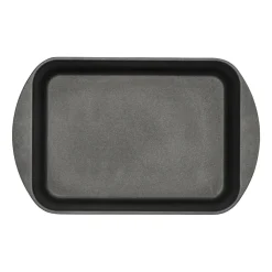 Fuente de horno Heirol con placa de inducción y tapa, 22x33 cm
