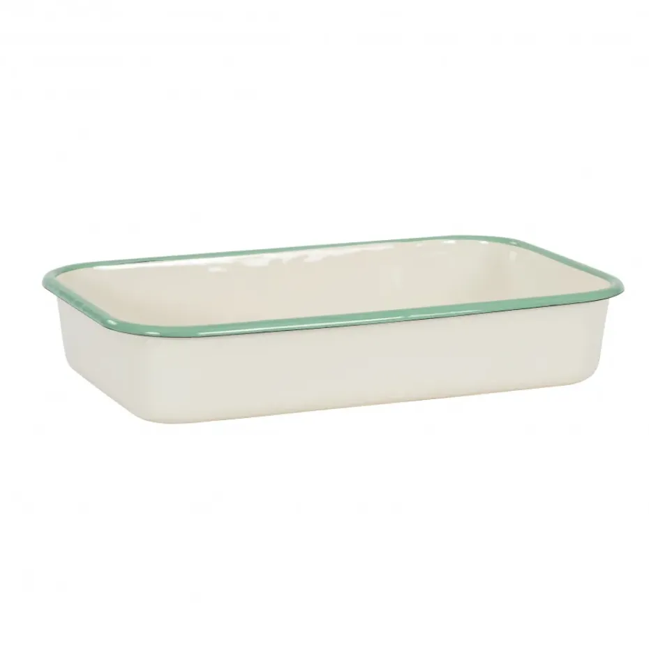 Fuente de horno Kockums 31,5 cm, Cream lux (beige)