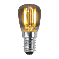 Fuente de luz E14 LED 1 W, Smoke