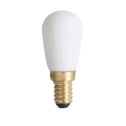 Fuente de luz Pygmy E14 V240, Matt porcelain
