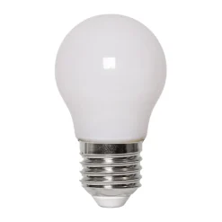 Fuente de luz regulable Lit E27 250lm filament, Opal, 3000K