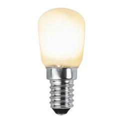 Fuente de luz regulable Lit E14 150lm filament, Opal, 3000K