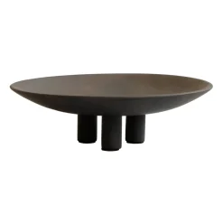 Fuente Duck Ø30 cm, Coffee