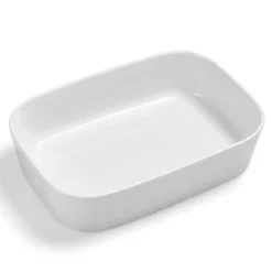Fuente para horno Modula 30x21 cm, blanco