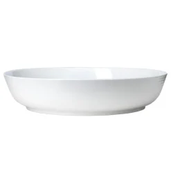 Fuente para horno Swedish Grace 2,5 L, blanco