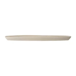Fuente para servir Bea 8x35,5 cm, Natur