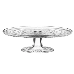Fuente para tarta Kastehelmi, fuente grande, 31,5 cm