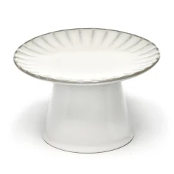 Fuente para tartas Inku S Ø15 cm, White