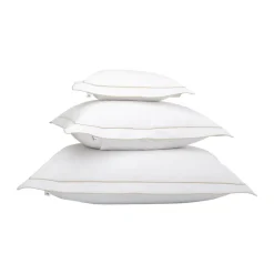 Funda de almohada Allegro EKO, Blanco, 50x90 cm