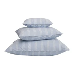Funda de almohada Camicia, Azul claro, 50x60 cm