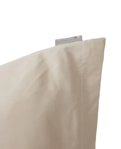 Funda de almohada Hotel Cotton Sateen 50x60 cm, Light sand
