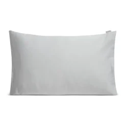 Funda de almohada Hotel Cotton Sateen 50x90 cm, Light grey