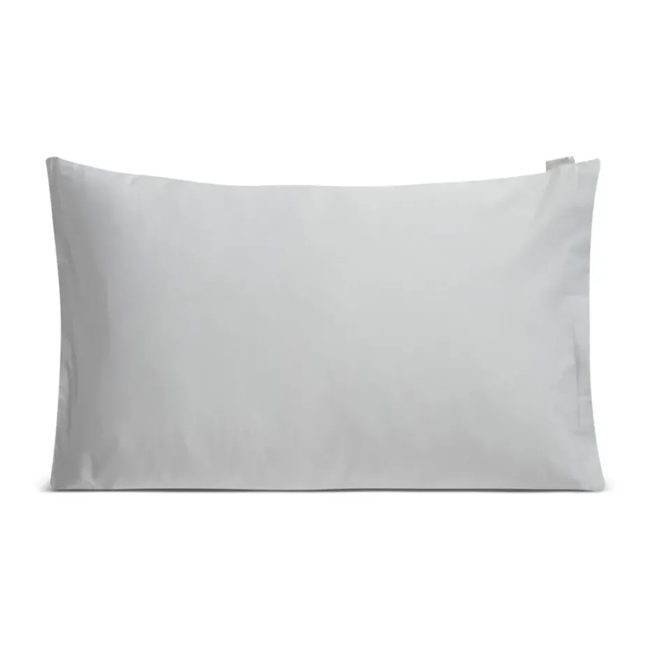 Funda de almohada Hotel Cotton Sateen 50x90 cm, Light grey
