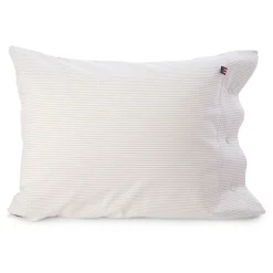 Funda de almohada Icons Pin Point 50x60 cm, Beige-white