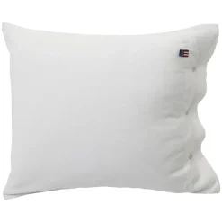 Funda de almohada Icons Poplin 65x65 cm, White