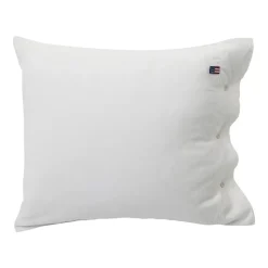 Funda de almohada Icons Poplin 50x60 cm, White