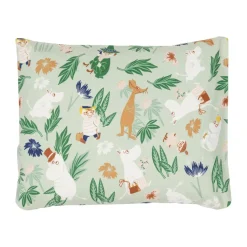 Funda de almohada Mumin 50x60 cm, Jardín de flores