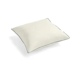 Funda de almohada Outline 60x50 cm, Ivory