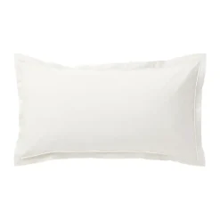 Funda de almohada Pearl Ladder Lace, 50x90 cm