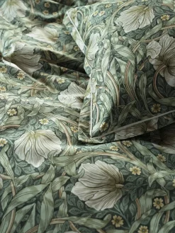 Funda de almohada Pimpernel, Verde, 50x60 cm