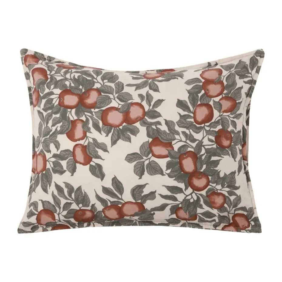 Funda de almohada Pomme Muslin, 50x60 cm