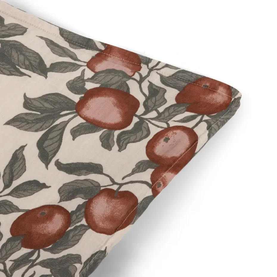 Funda de almohada Pomme Muslin, 50x60 cm