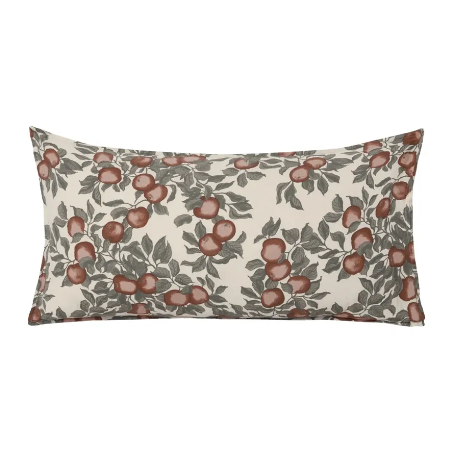 Funda de almohada Pomme Muslin, 50x90 cm