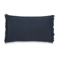 Funda de almohada Sone 30x50 cm, Azul