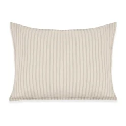 Funda de almohada Stripe Mauve, 50x60 cm