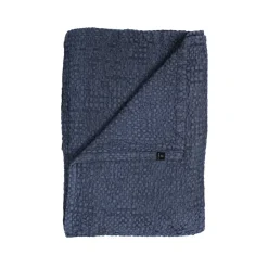 Funda de cama Dani, Indigo, 260x260 cm