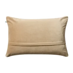 Funda de cojín Frankie 40x60 cm, Tan