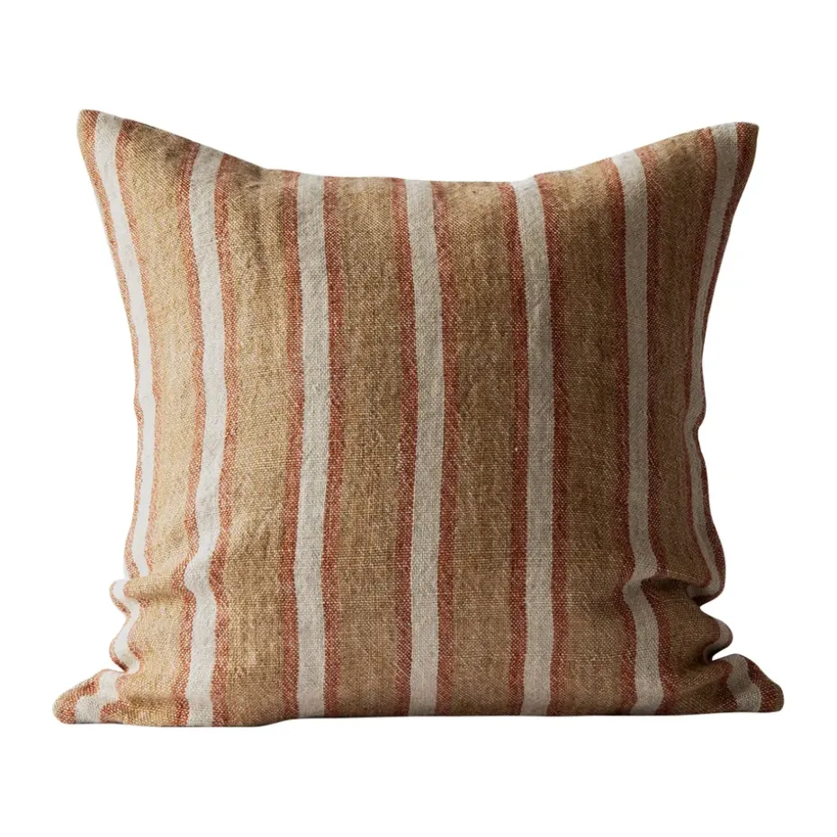 Funda de cojín Maurice 50x50 cm, Pampas Stripe