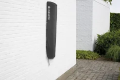 Funda de tela para tendedero WallFix, Negro