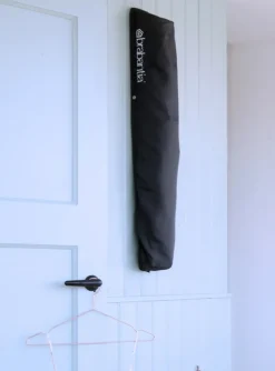Funda de tela para tendedero WallFix, Negro