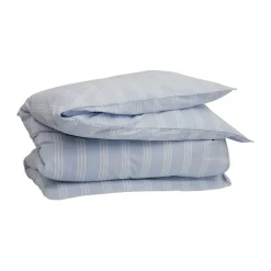 Funda nórdica Camicia, Azul claro, 150x210 cm