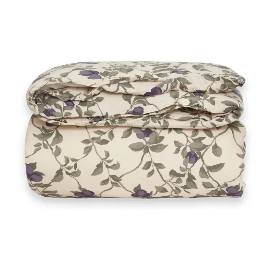 Funda nórdica doble Plum Muslin, 240x220 cm