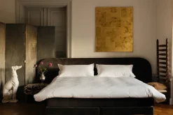 Funda nórdica Dolce Vita, Blanco, 150x210 cm