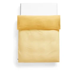 Funda nórdica Duo 150x210 cm, Golden yellow